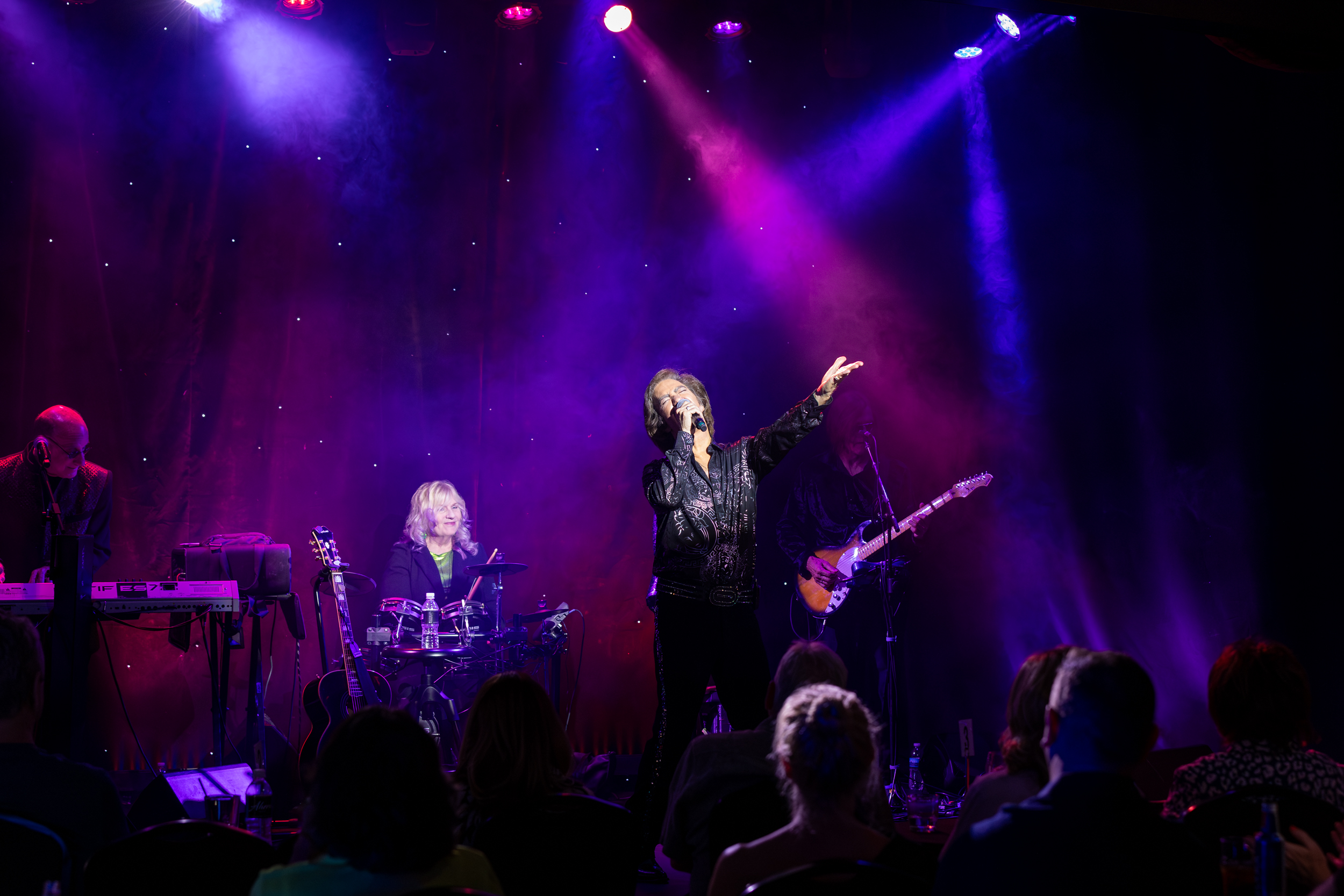 King of Diamonds – Las Vegas show photo