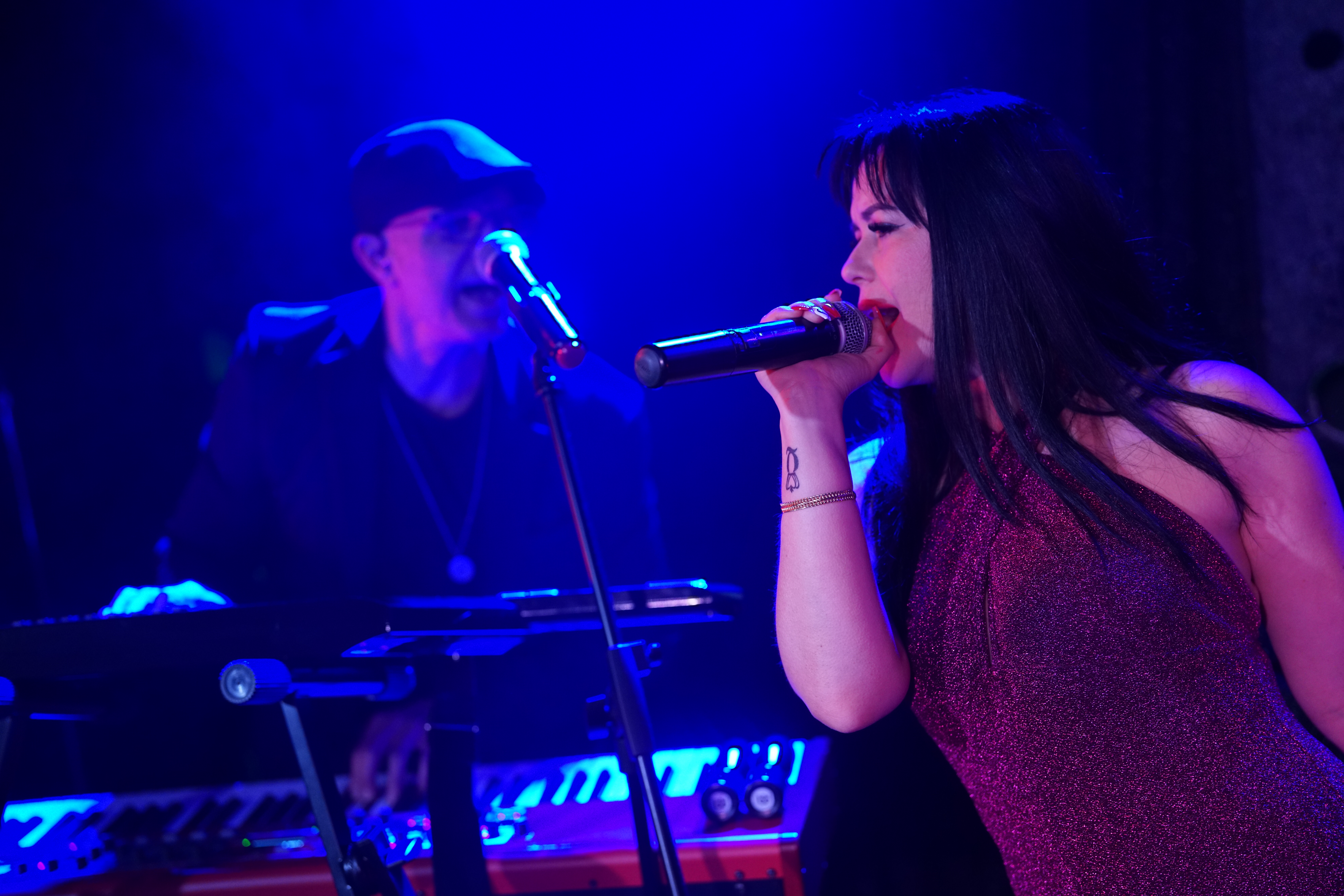 Queen Selena – Las Vegas show photo