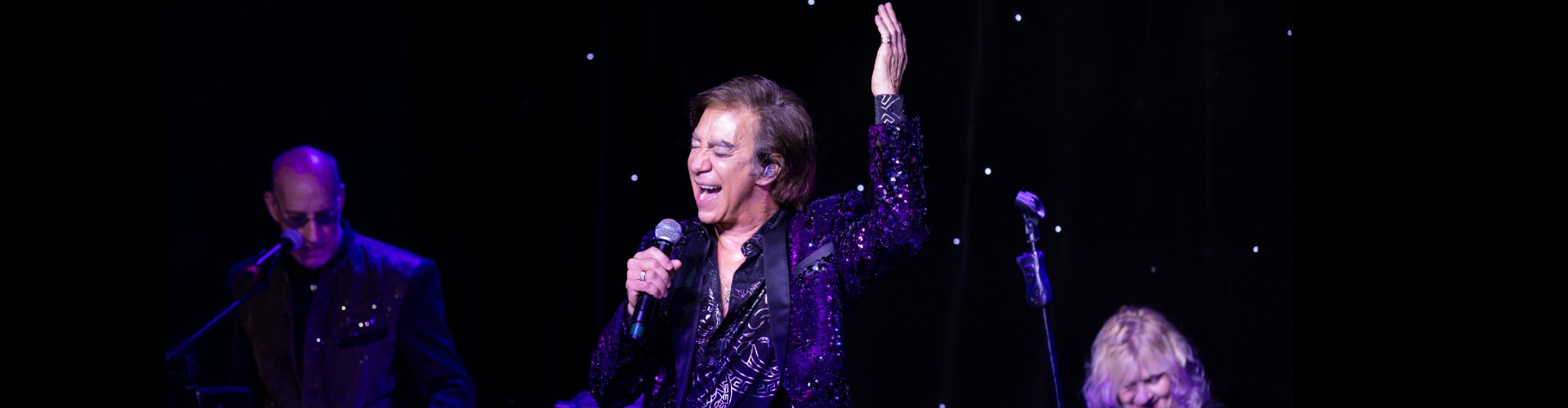 King of Diamonds – Las Vegas tribute show poster and tickets